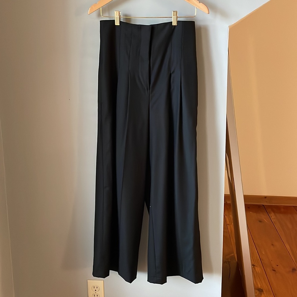 ROBERT RODRIGUEZ high waisted pants